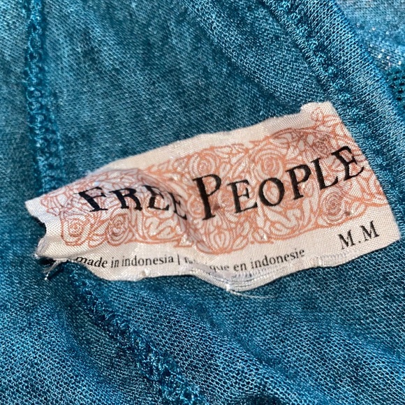 Free People Crop Top M NWOT - Picture 5 of 6